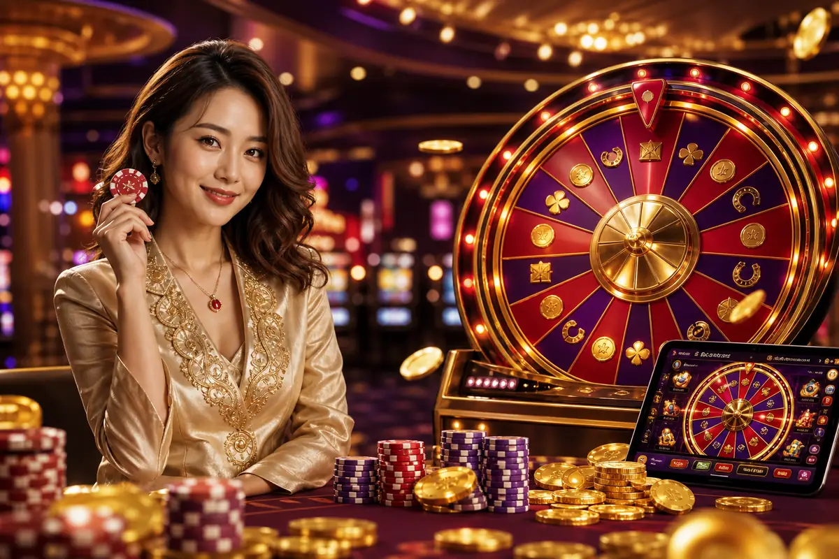 66mmr အခမဲ့ Spin Slot ဆုများ
