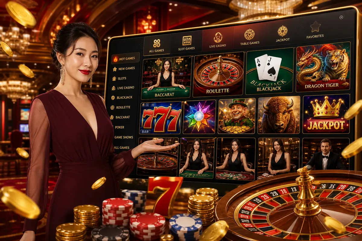 66mmr Casino ကစားနည်း လမ်းညွှန်